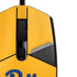 University of Pittsburgh Pitt Panthers Yellow G203 Prodigy RGB Wired Gaming Mouse Skin